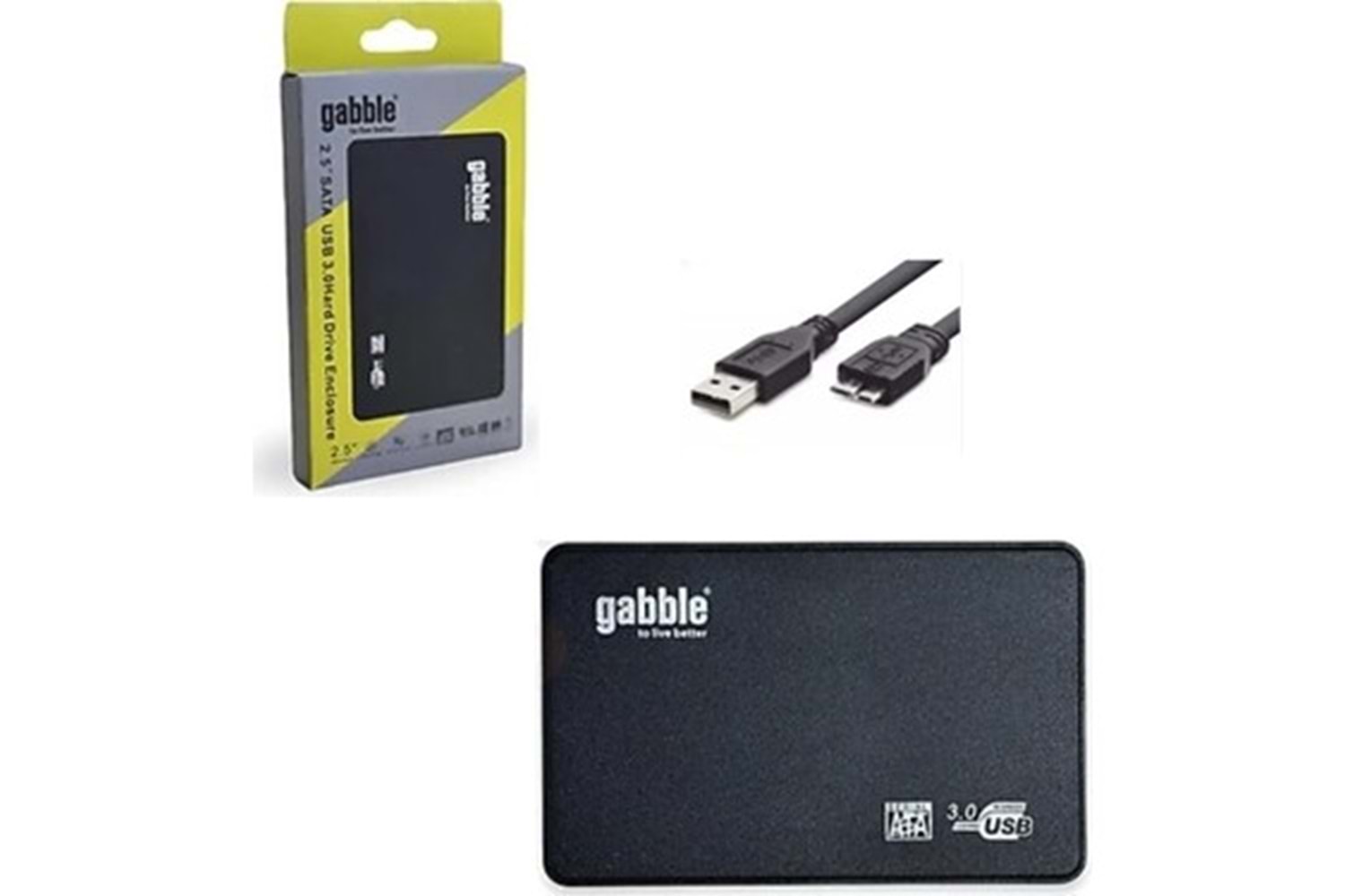 HARDISK KUTUSU 2.5 USB 2.0 SATA HK242