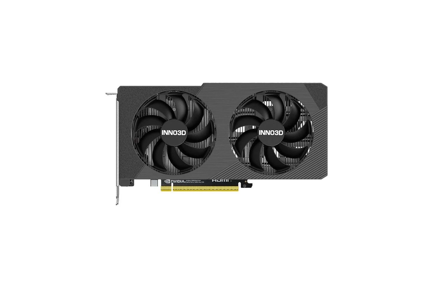 INNO3D GeForce RTX 5060 TWIN X2 8GB GDDR7 128Bit DLSS 4 Ekran Kartı