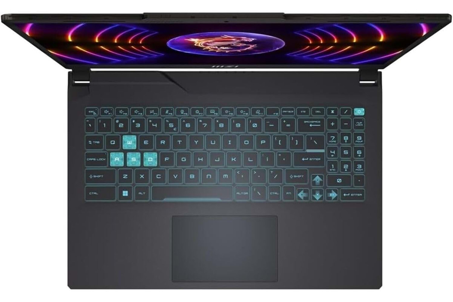 MSI CYBORG İNTEL İ5-13420H 16GB DDR5 RAM 512GB M.2NVMe SSD RTX4050 GDDR6 6GB 15.6
