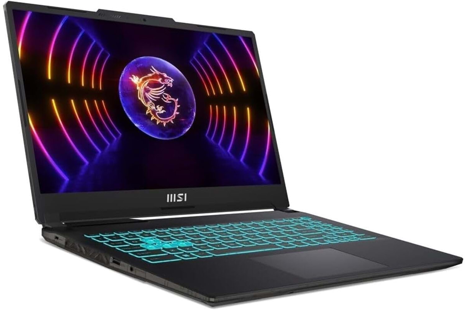 MSI CYBORG İNTEL İ5-13420H 16GB DDR5 RAM 512GB M.2NVMe SSD RTX4050 GDDR6 6GB 15.6