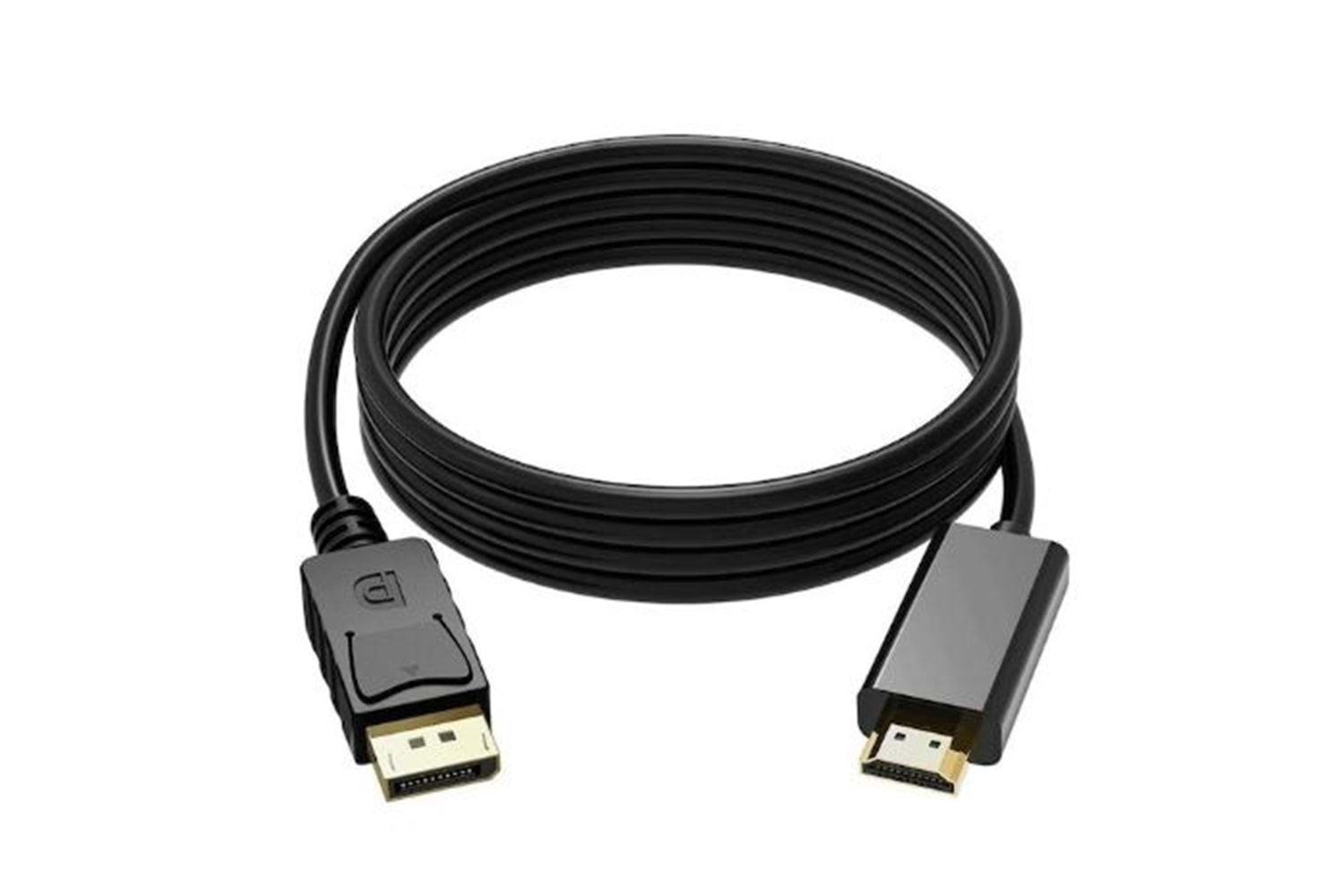 DİSPLAY TO HDMI 1.8M KABLOSU DRG-DPHD01