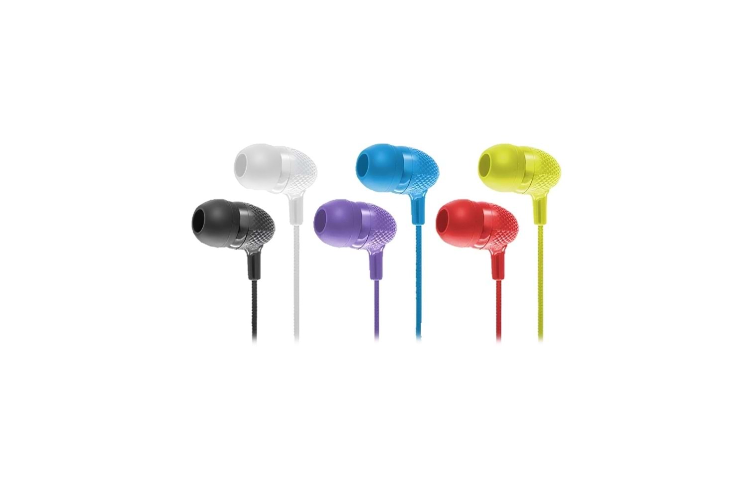 MİKROFONLU TELEFON KULAKLIĞI AUX 3.5MM E-1
