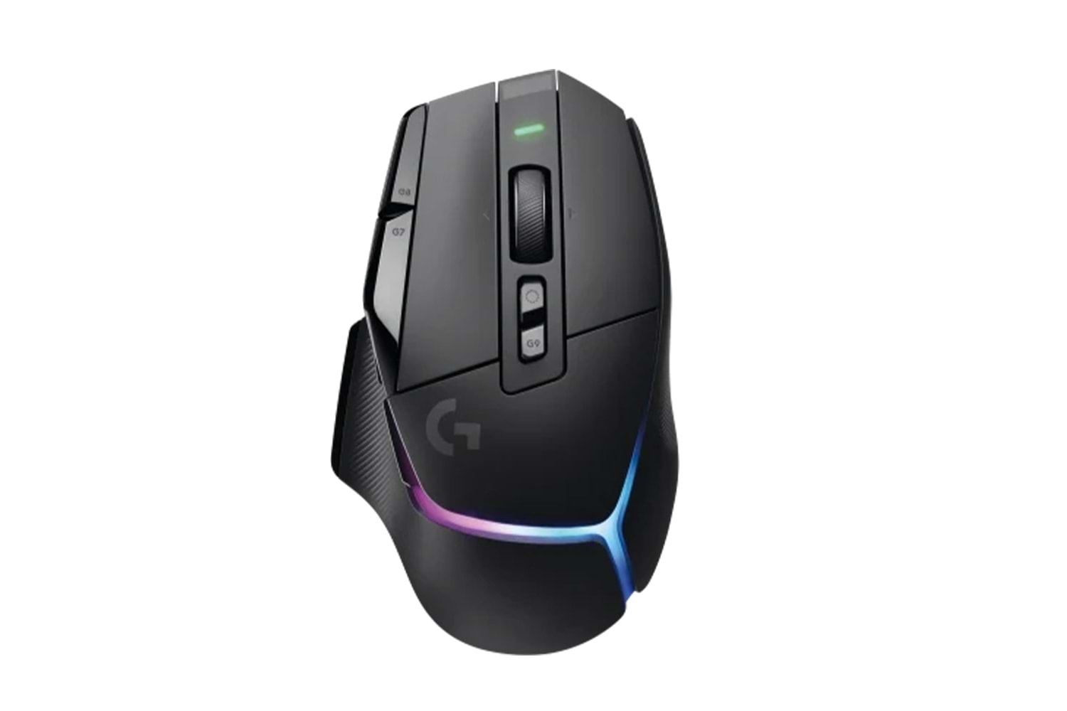 TRİO G502 7200DPİ SİYAH RGB BACKLIGHTING LEDLİ GAMİNG MOUSE