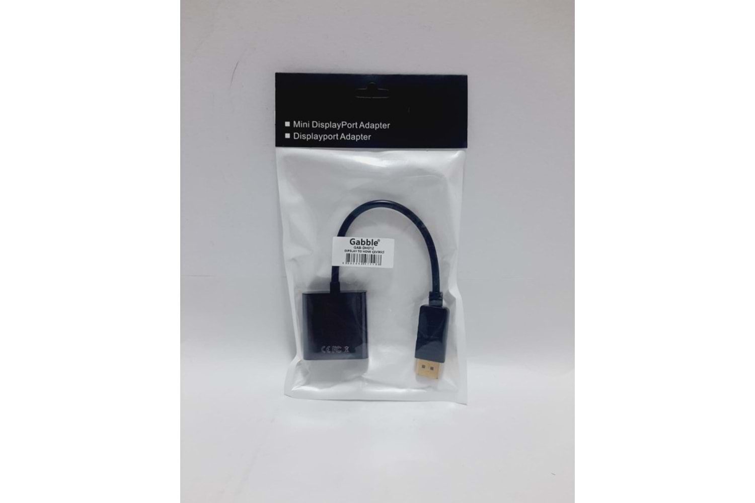DISPLAY TO HDMI DÖNÜŞTÜRÜCÜ GAB-DH012