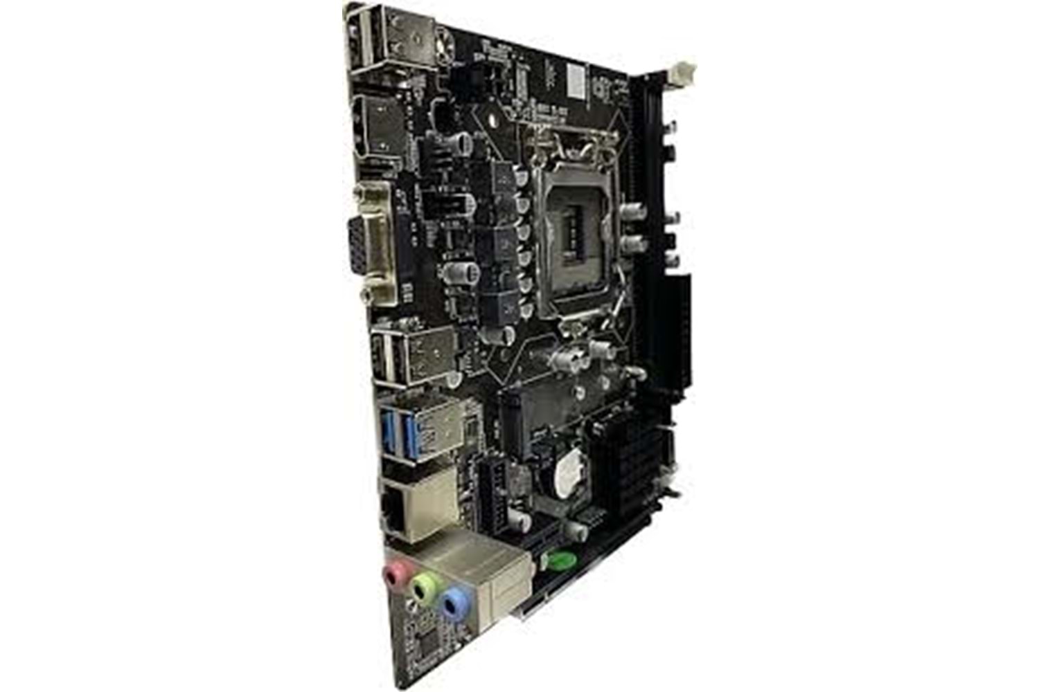 TURBOX B75(H61) M2 DDR3 1600MHZ USB 3.0 VGA HDMI 1155P 2.3.GEN ANAKART