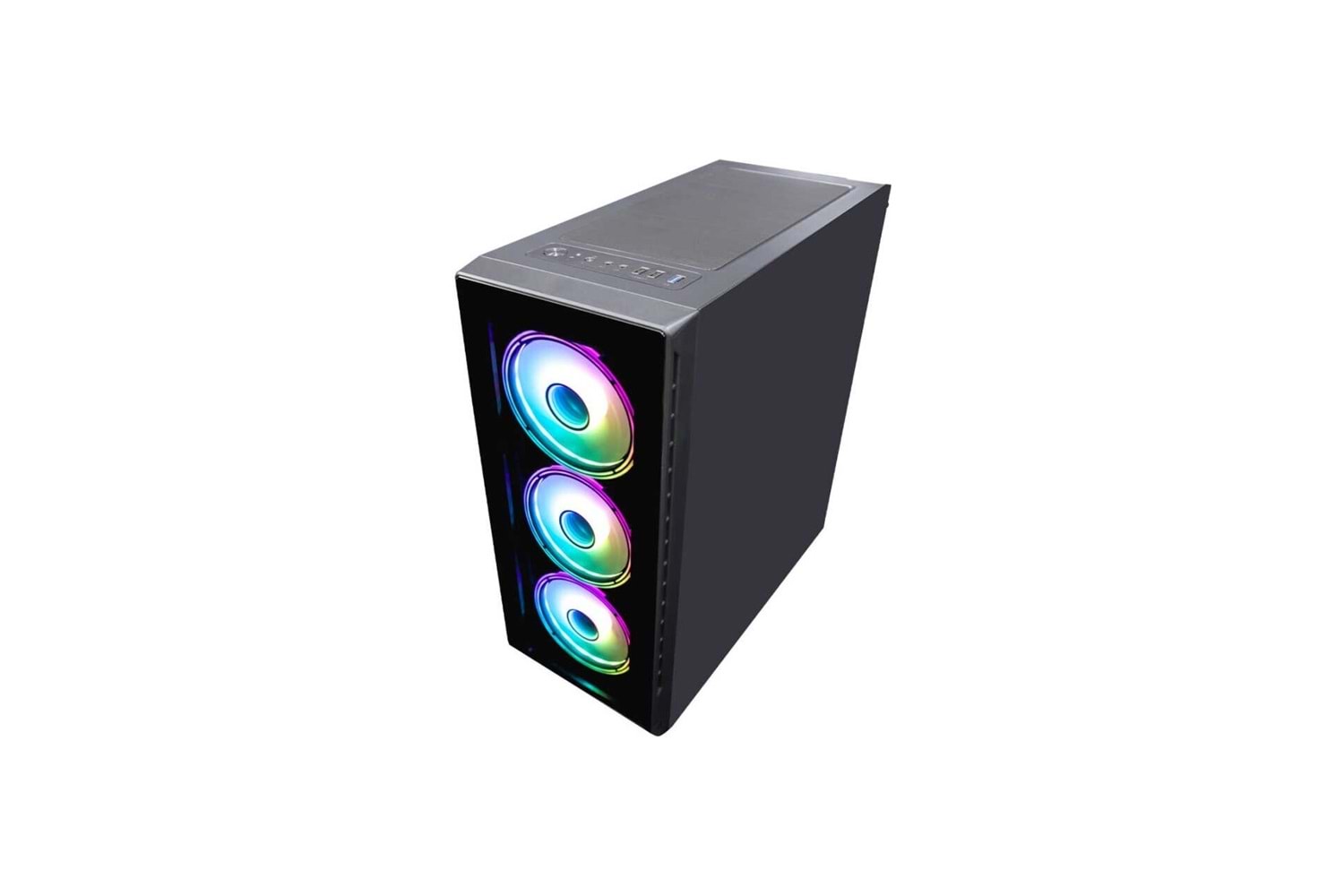 ALPHA CORE USB 3.0 400W ATX GAMING KASA