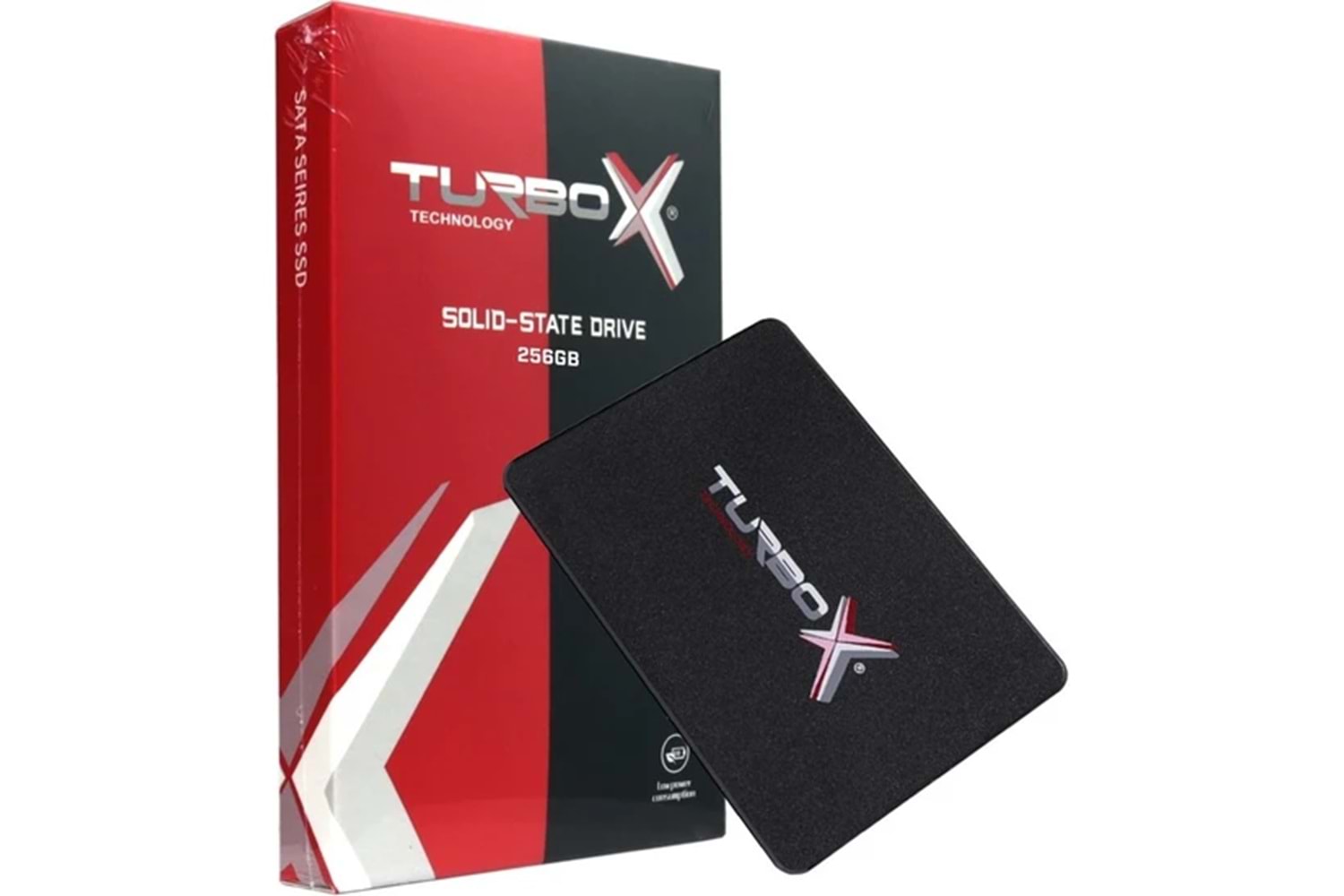 256GB SSD Turbox Spherical 9 KTA320 Sata3 550/450 2.5