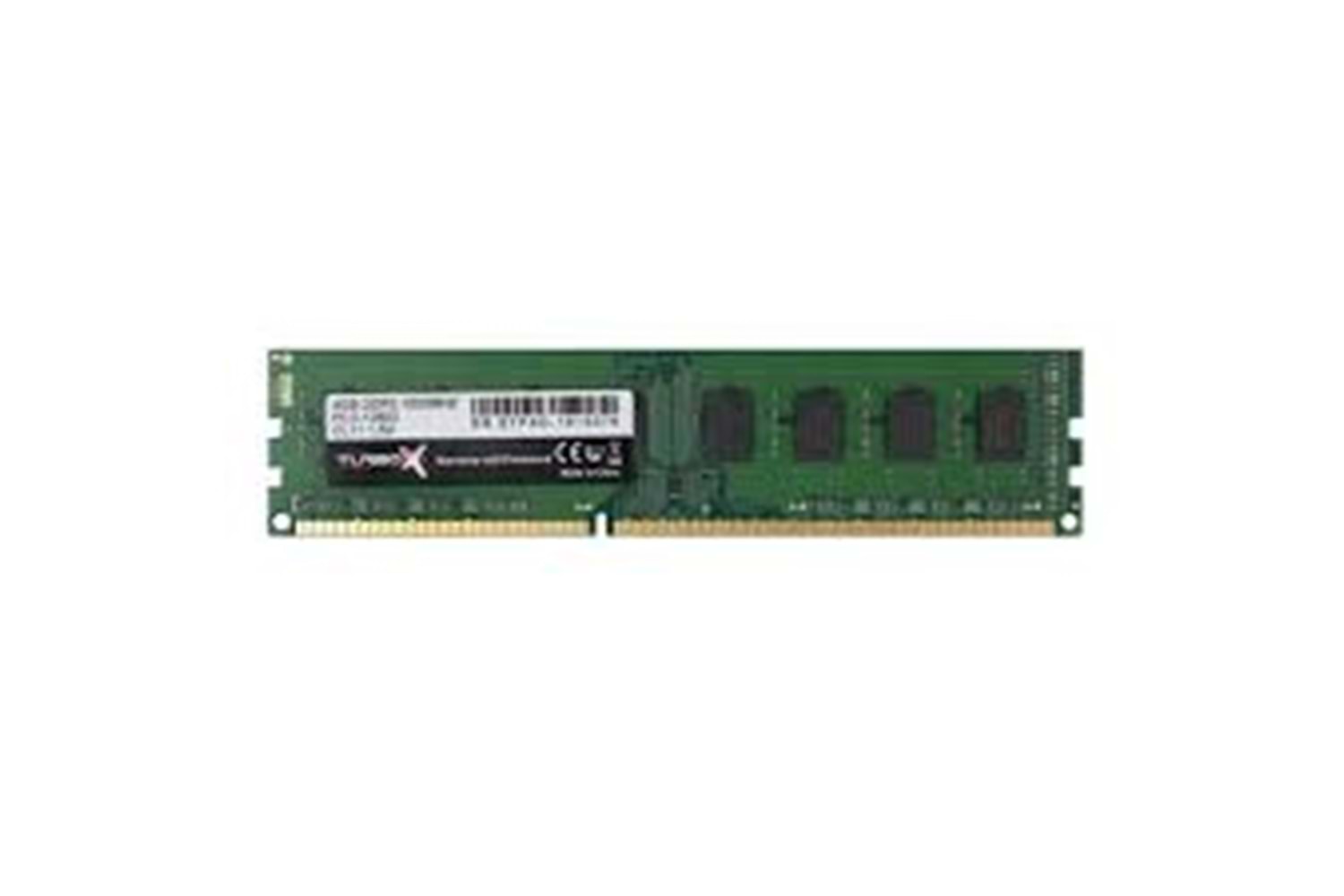 Turbox Race Lap X 4GB DDR3 1600MHZ PC Ram