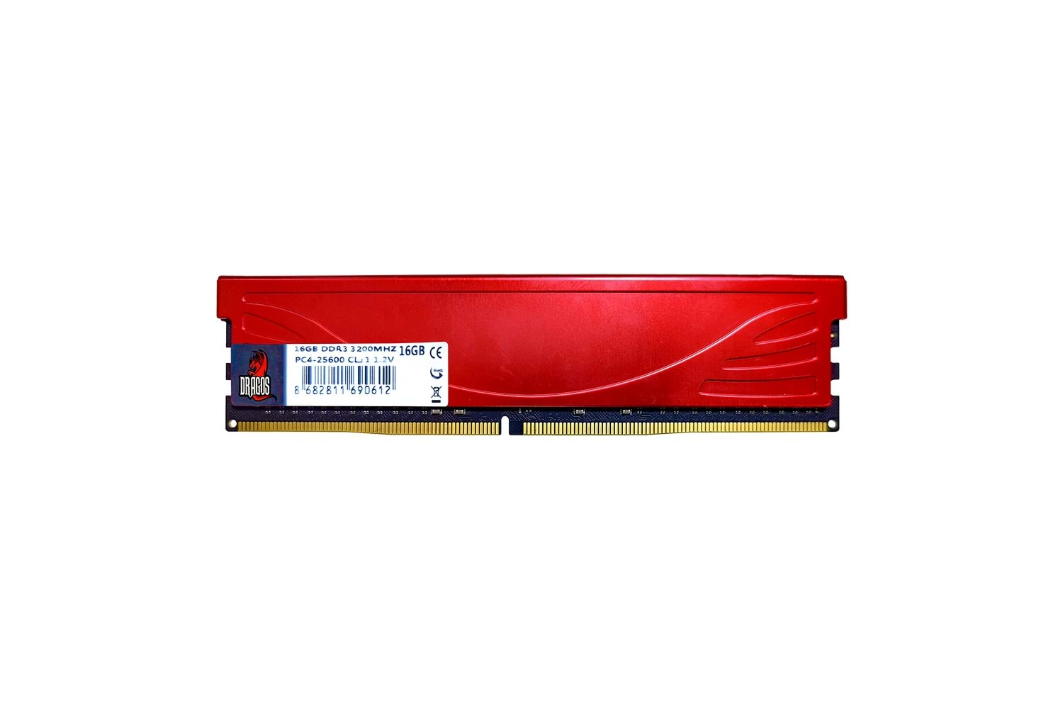 Dragos Frost 16GB DDR4 3200MHZ PC Ram