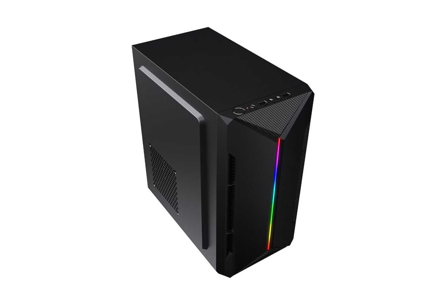 TURBOX 250W USB 2.0 ATX BİLGİSAYAR KASASI ( MA01 )