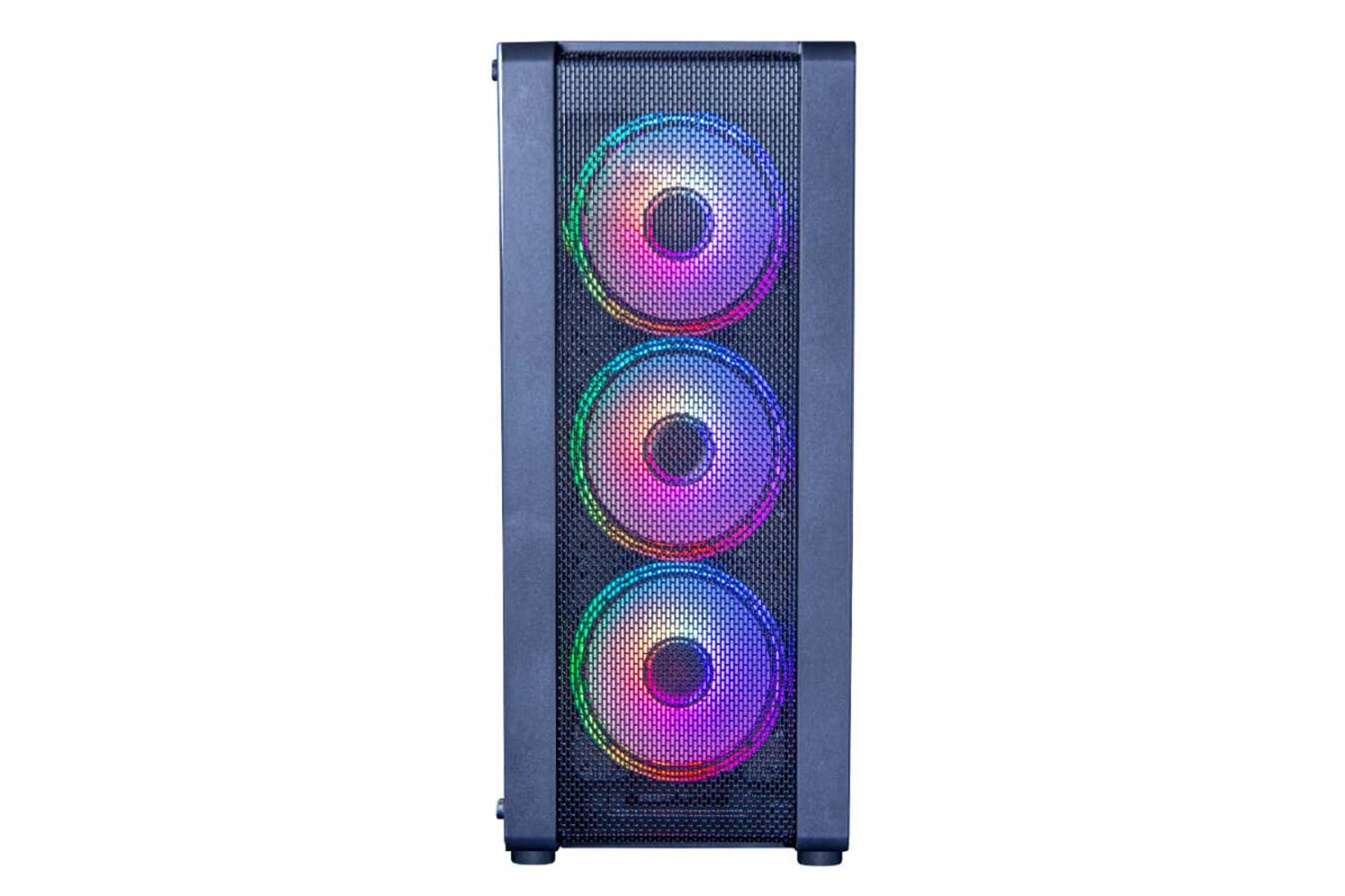 Master Yi 4x ARgb Kumandalı USB 3.0 400W ATX Mesh Panel Gaming Bilgisayar Kasası