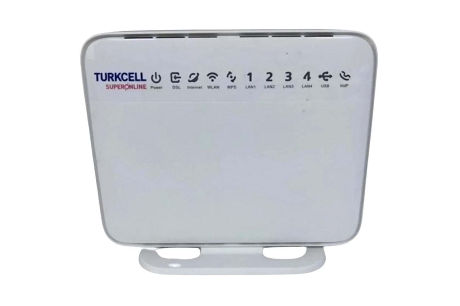 VDSL MODEM TTNET - HUAWEI HG630A - HG658 V.2 (YENİLENMİŞ )