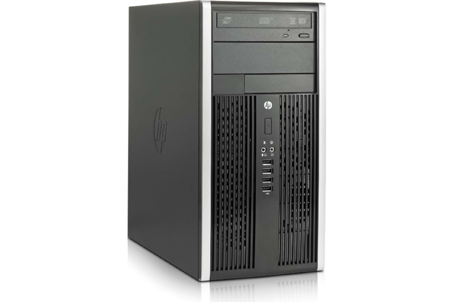 HP PRO 3500 İ5 3.NESİL 8GB DDR3 SSD YOK DİKEY MASAÜSTÜ KASA (2.EL) NAKİT