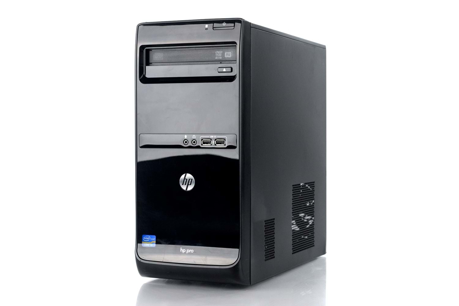 HP PRO 3500 İ7 3.NESİL 8GB DDR3 SSD YOK DİKEY MASAÜSTÜ 2.EL KASA
