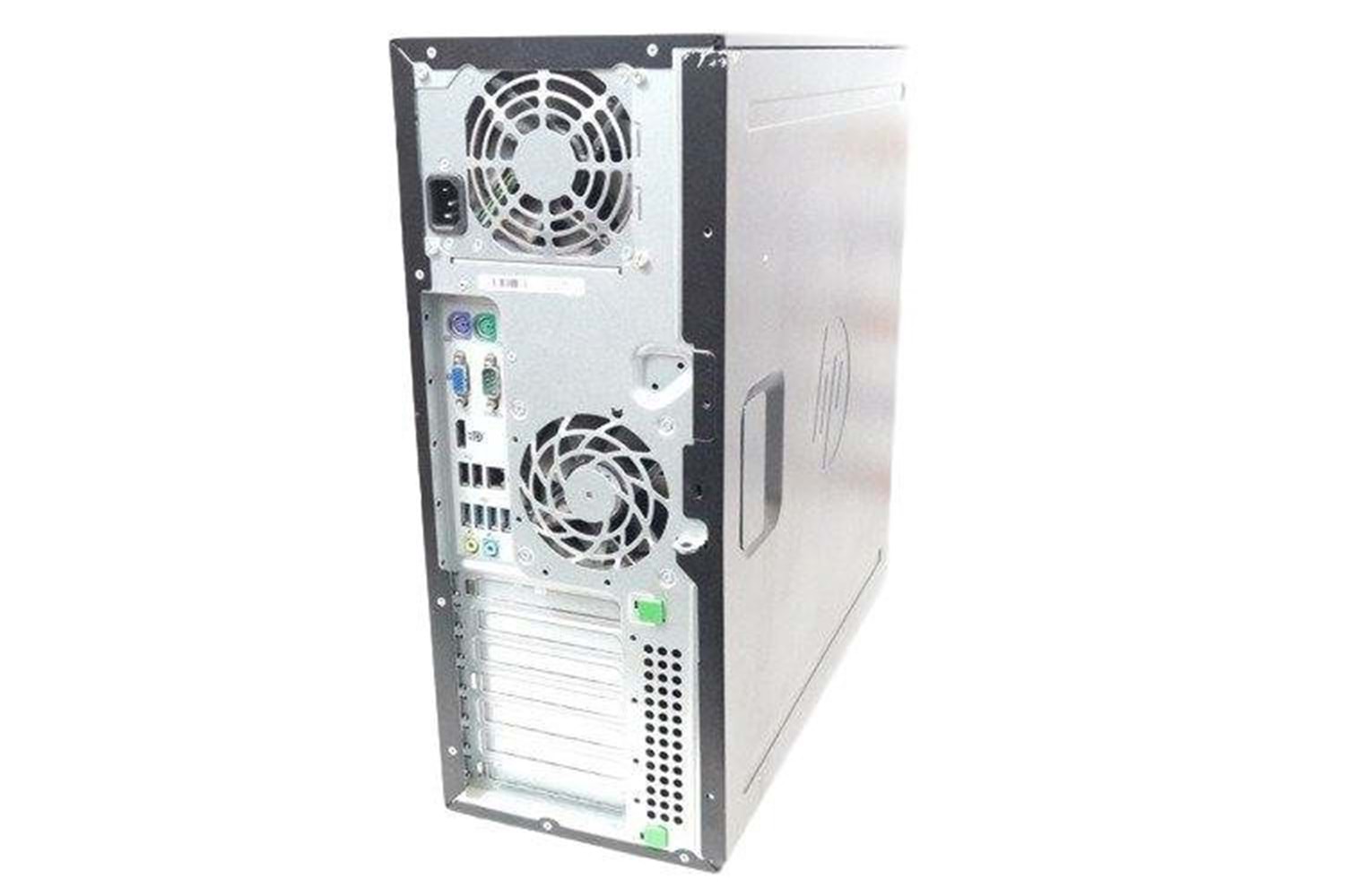 HP PRO 3500 İ5 3.NESİL 8GB DDR3 SSD YOK DİKEY MASAÜSTÜ KASA (2.EL) NAKİT