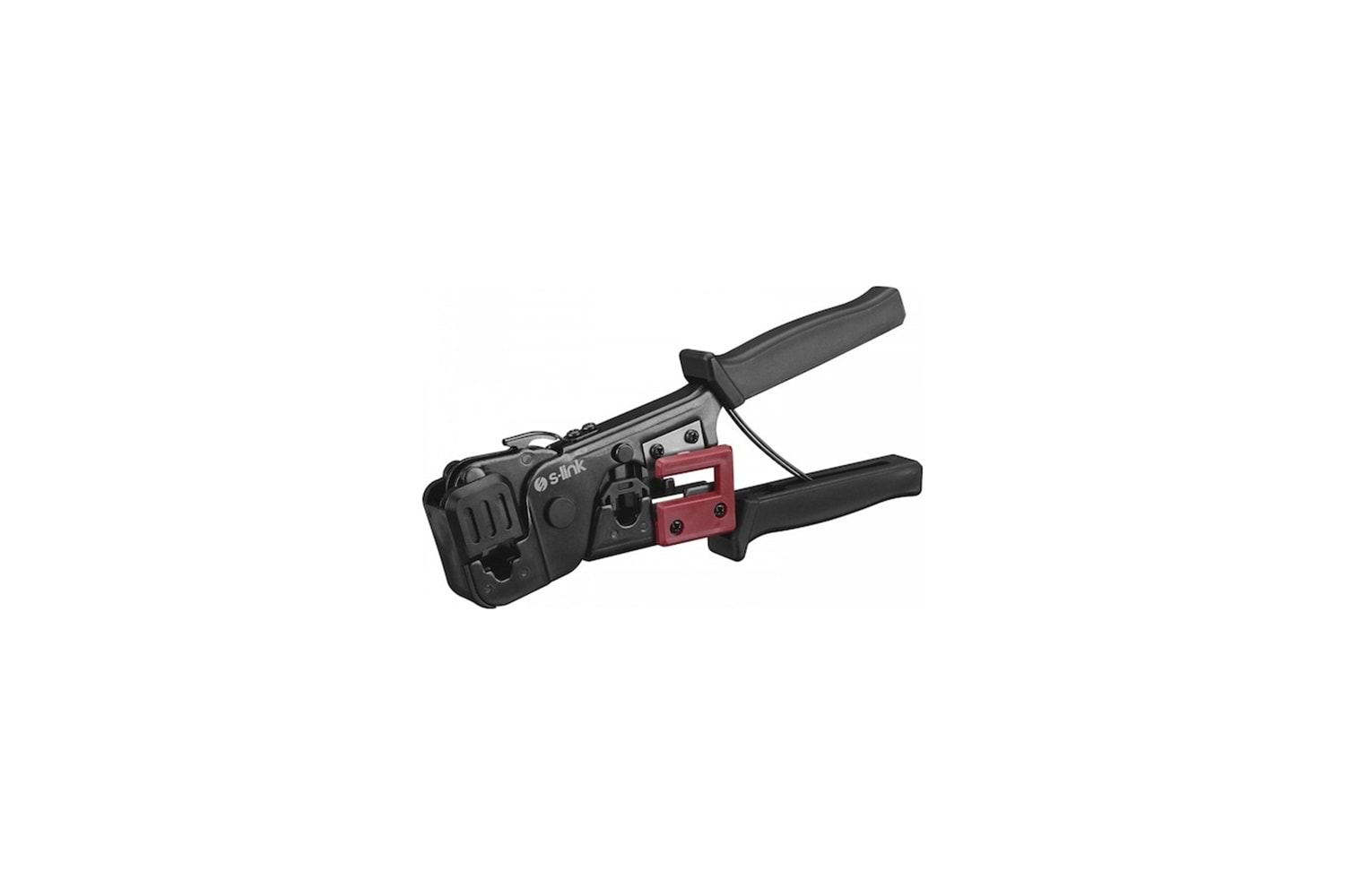 S-link Yüksek Kalite RJ-45/11 İkili Pense SL-376E
