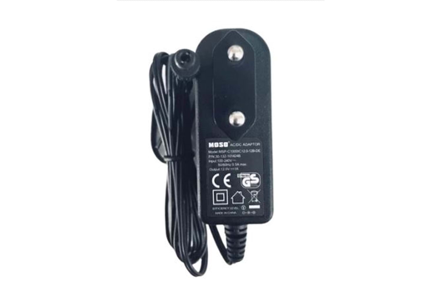 MOSO 12V 1A MODEM-UYDU-LED 5.5*2.5 ADAPTÖR