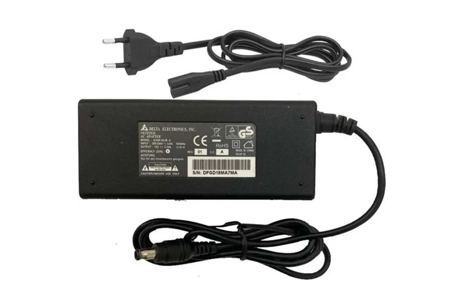 12V 5A 5.5*2.5 ADAPTÖR PE-1550 (LITE-ON)