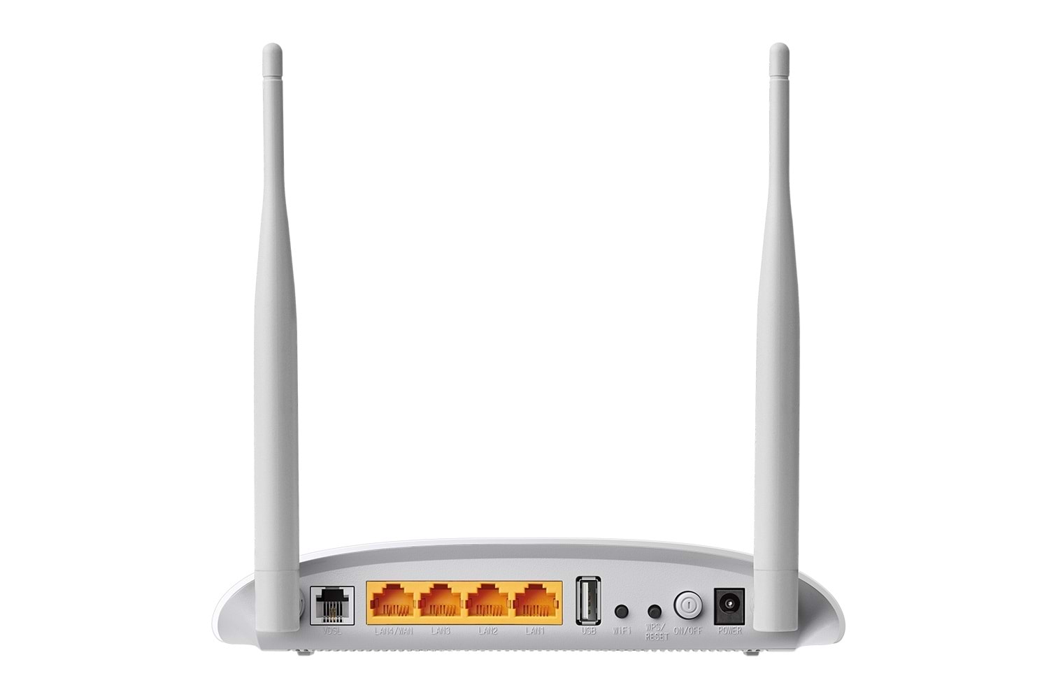TP-LINK TD-W9970 300MBPS 4 PORT VDSL2/ADSL2+ MODEM ROUTER