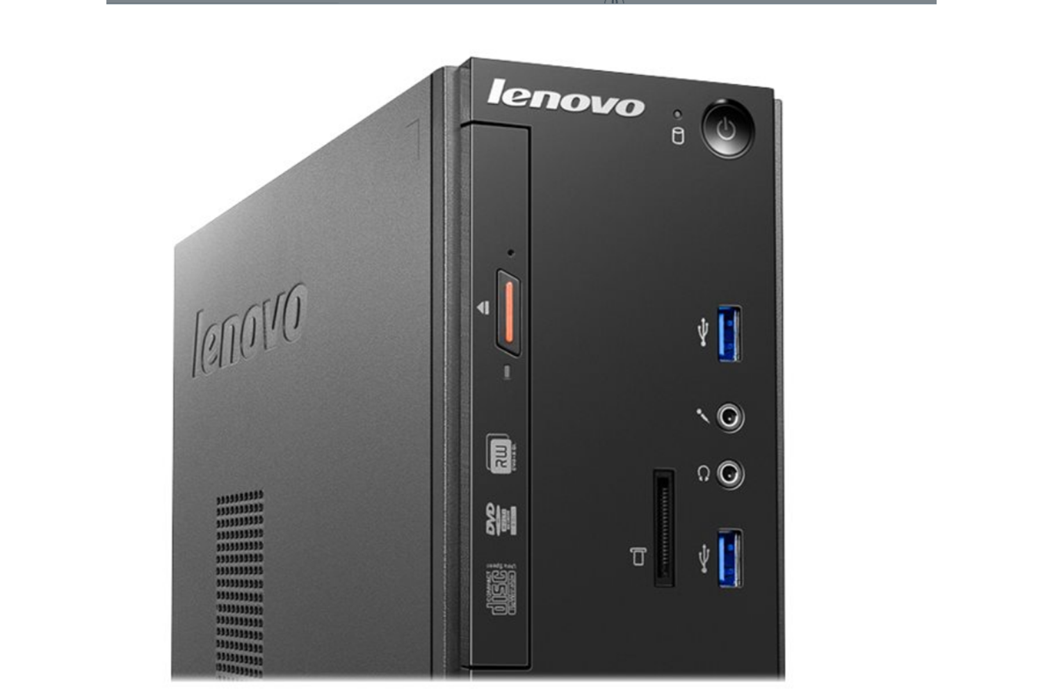 LENOVO S510 İ5 6.NESİL / 8 GB DDR4 RAM/SSD YOK/VGA-DP /KURUMSAL MİNİ KASA( 2.EL ) NAKİT