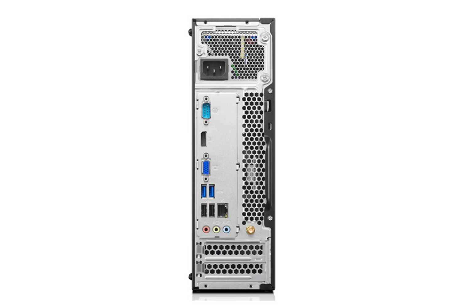 LENOVO S510 İ5 6.NESİL / 8 GB DDR4 RAM/SSD YOK/VGA-DP /KURUMSAL MİNİ KASA( 2.EL ) NAKİT