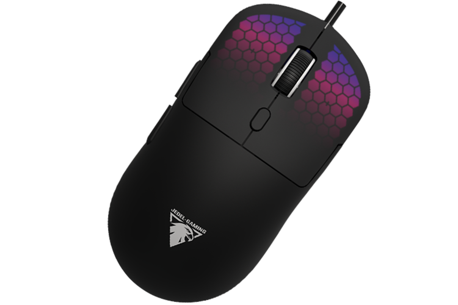 JEDEL GM693 6D WIRED MAX 7200 DPI RGB GAMING IŞIKLI OYUNCU MOUSE