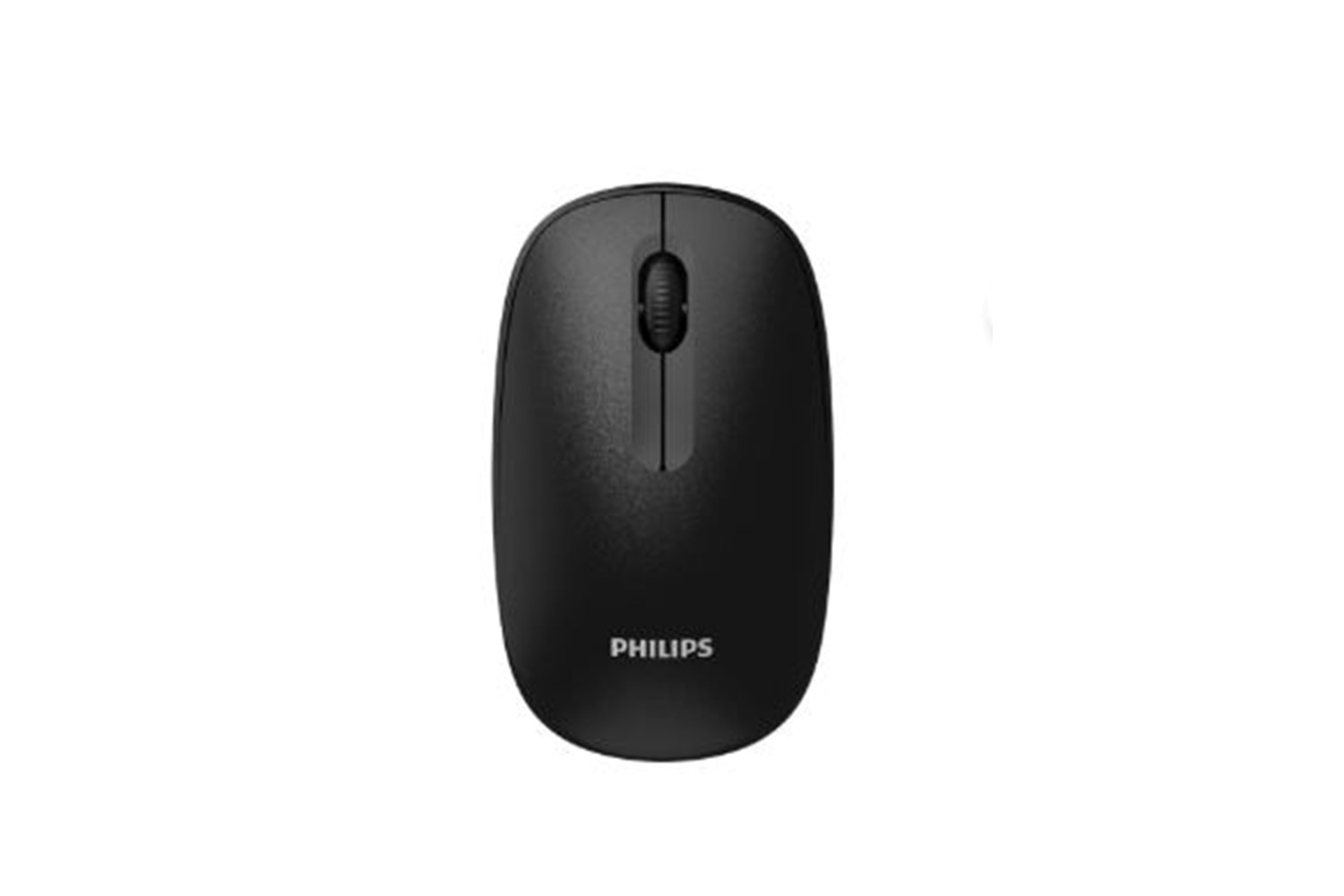 PHILIPS KABLOSUZ OPTİK MOUSE SPK7318B SİYAH 1600DPI
