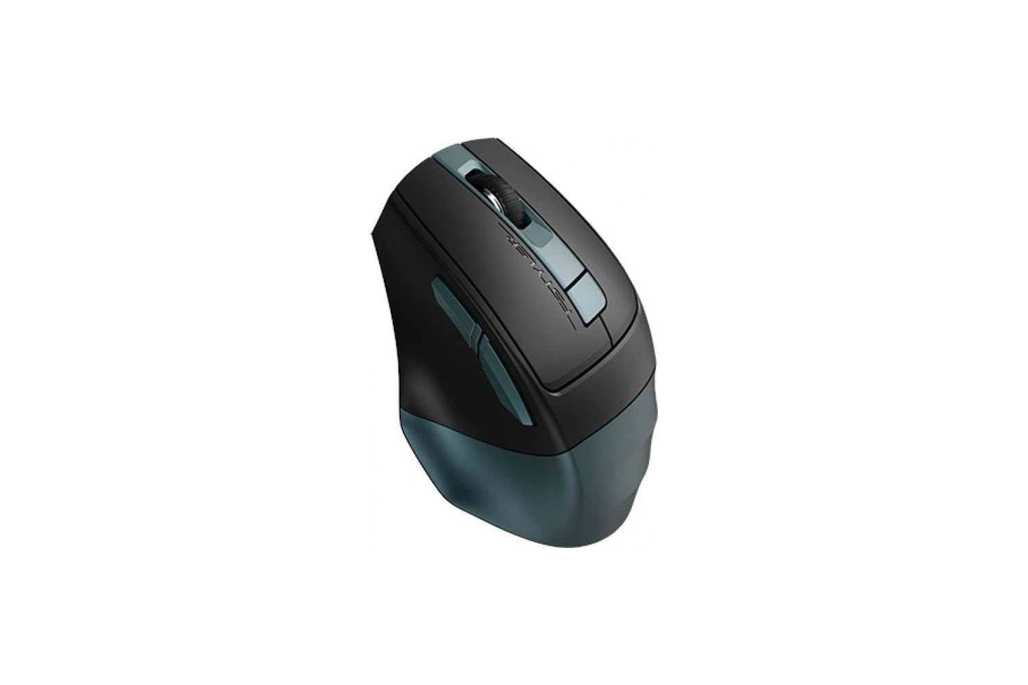 A4 TECH FB35 GRİ YEŞİL BLUETOOTH+2.4G NANO KABLOSUZ OPTİK 2000 DPİ MOUSE