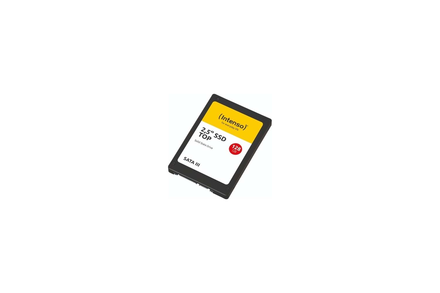 INTENSO TOP 128GB 2.5'' SATA3 SSD 520/480