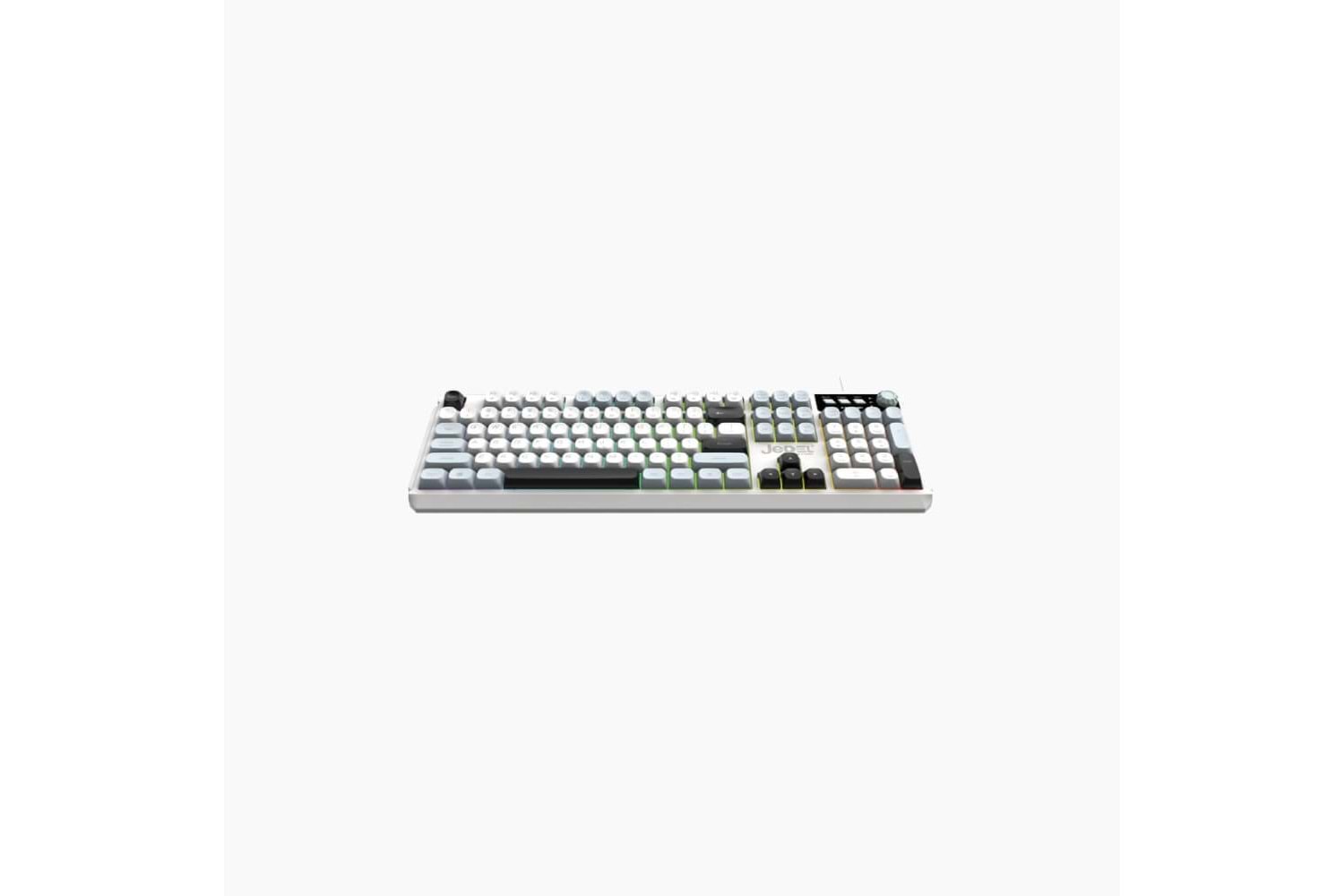 JEDEL K511 USB IŞIKLI KABLOLU GAMİNG KLAVYE
