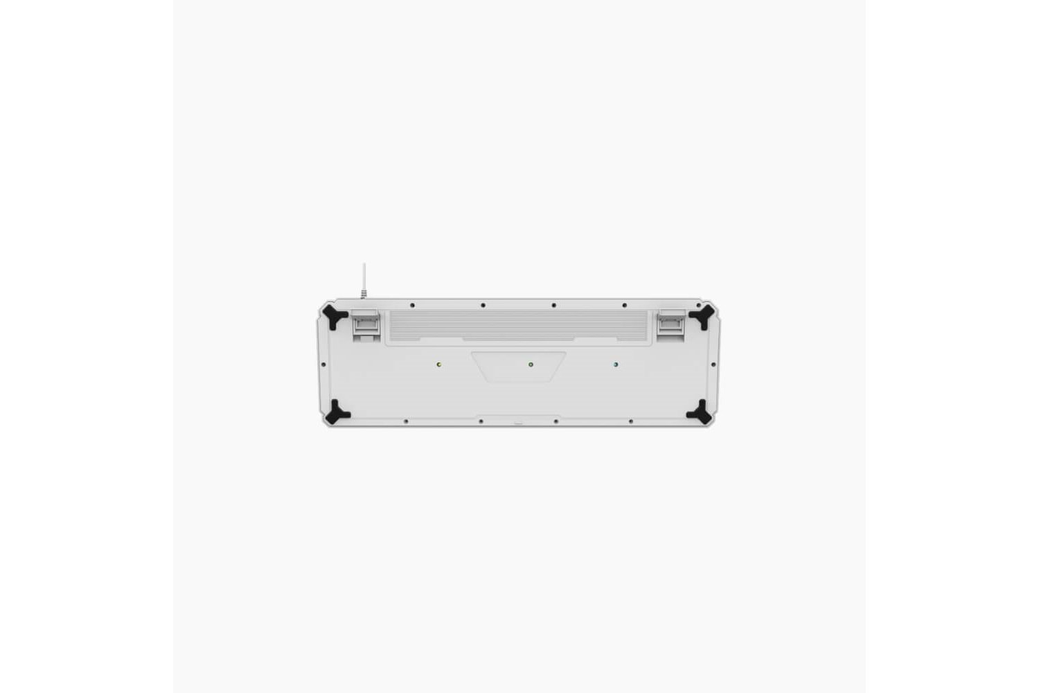 JEDEL K511 USB IŞIKLI KABLOLU GAMİNG KLAVYE