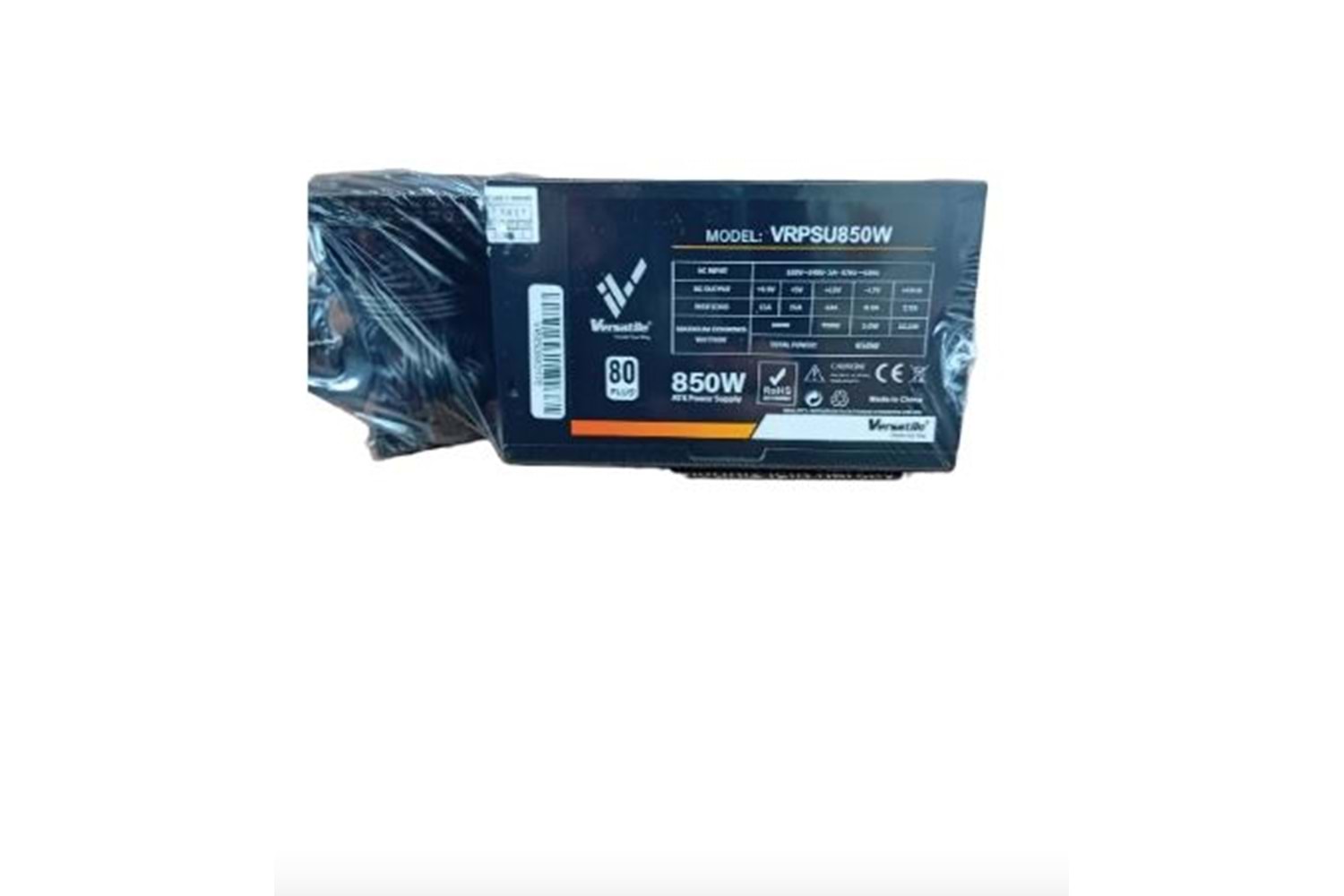 VERSATILE 850W 80+VRPSU850W POWER SUPPLY