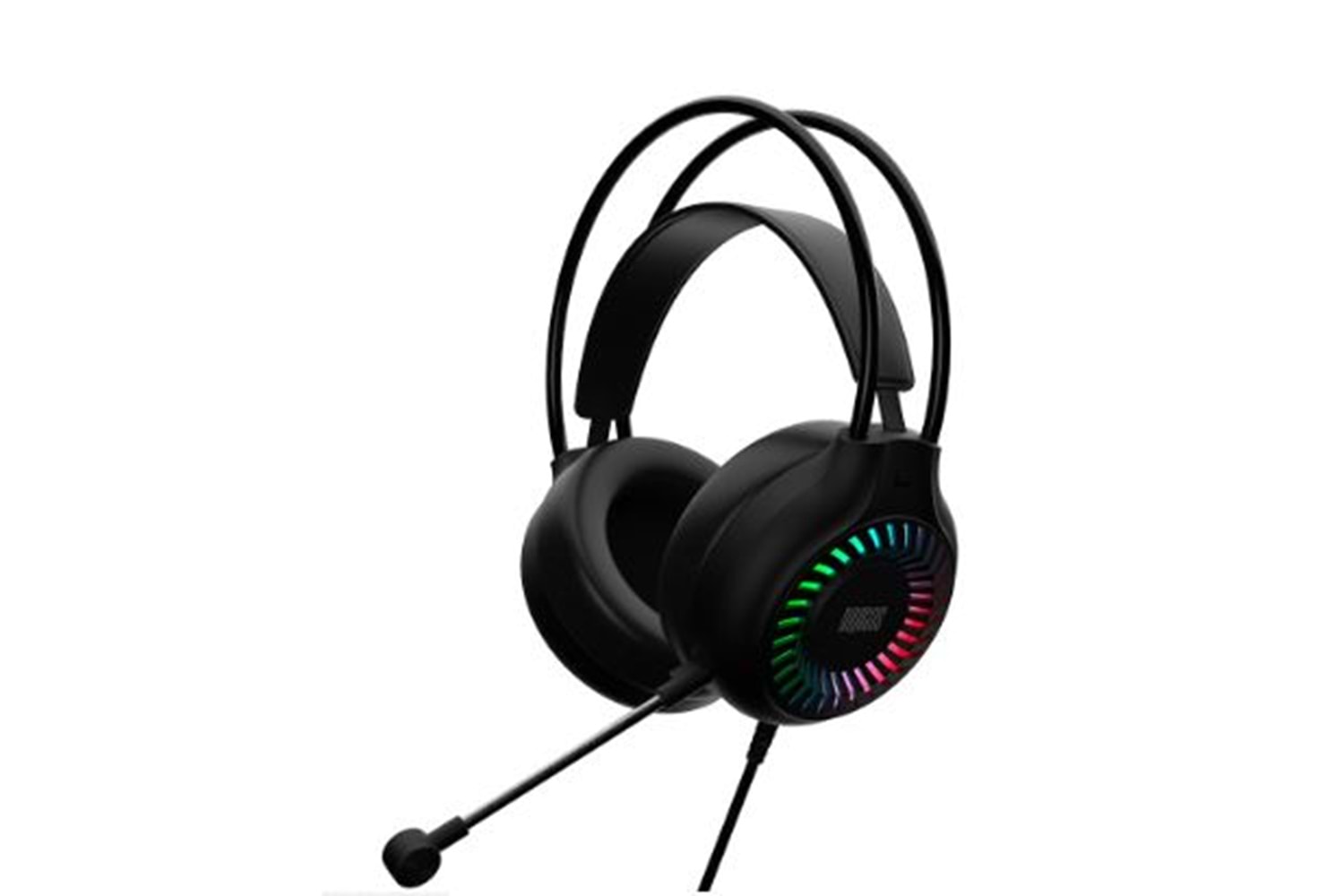 DRAGOS BUNDLE RGB KABLOLU OYUNCU KLAVYE+MOUSE VE KULAKLIK SETİ