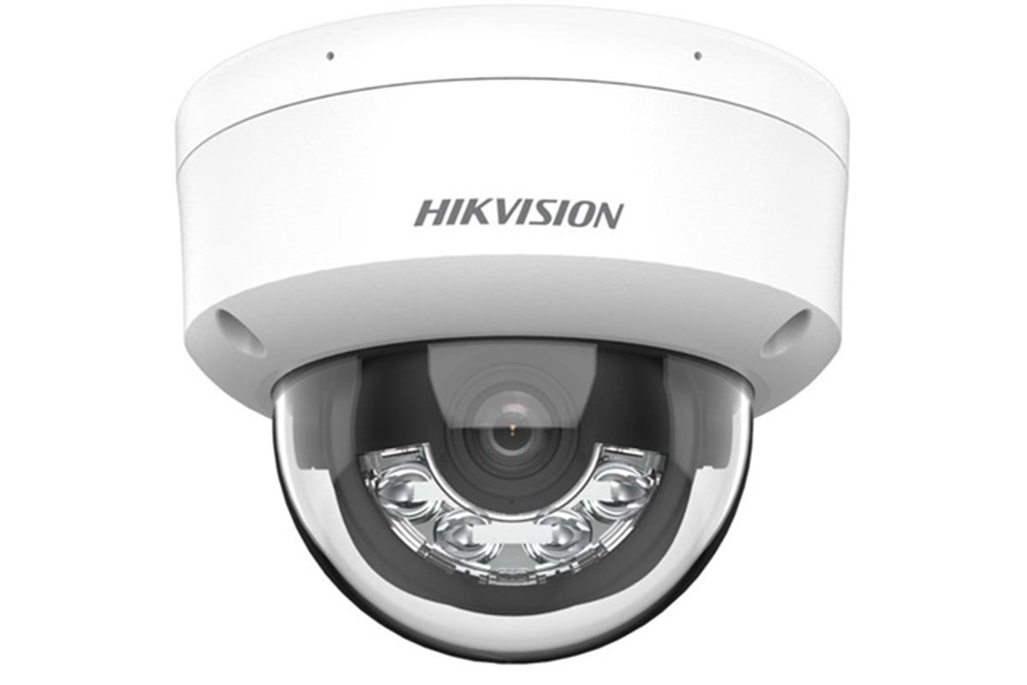 HIKVISION DS-2CD1121G2-LIUF(DAHILI MIK) 2MP 2.8MM AKILLI HIBRIT IŞIKLI IP DOME KAMERA (H.265+IP67)