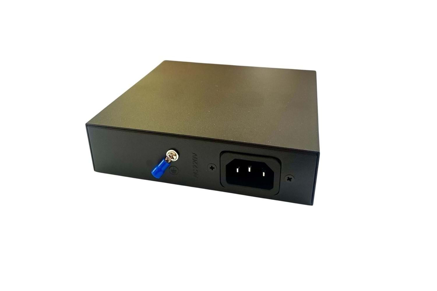GAB-P42MM 10/100M 4 PORT POE + 2x100M uplink, 60W,print Poe Switch