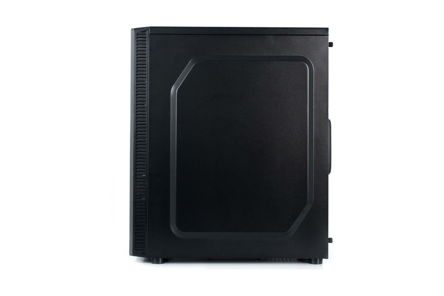 TRİPLE STANDART FANSIZ MESH PANEL BOŞ ATX BİLGİSAYAR KASASI