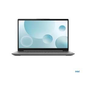 LENOVO IDEAPAD INTEL i3-1215U 8GB 512GB SSD FREEDOS 15.6