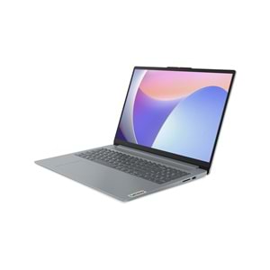LENOVO IDEAPAD INTEL i3-1315U 8GB DDR5 RAM 512GB SSD FREEDOS 15.6
