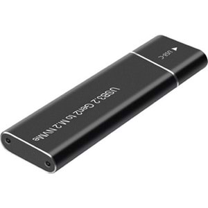 USB 3.1 TYPE-C TO M.2 NVME SSD HARDDİSK KUTUSU