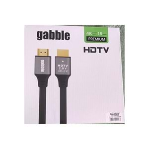 1.5M HDMI 4K KUTULU KABLO GAB-HDMI401