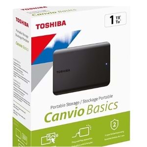 HARICI 1 TB TOSHIBA 2.5