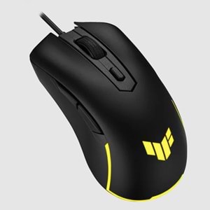 ASUS TUF GAMİNG M3 GEN II 8000 DPİ / 200 İPS / 1000 HZ HAFİF TASARIM OYUNCU MOUSE