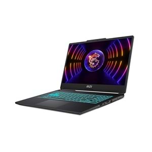 MSI CYBORG İ7 13620H 16GB DDR5 RAM 512GB M.2 NVME SSD RTX4060 8GB FREEDOS 15.6 FHD 144 HZ NOTEBOOK BİLGİSAYAR