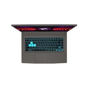 MSI INTEL İ5-13420H 16GB DDR4 RAM 512GB M.2 NVME SSD DDR6 4GB RTX3050 15.6