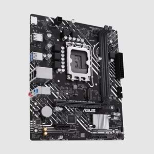 ASUS PRIME H610M-F D4 R2.0 DDR4 SES HDMI SATA3 USB 3.2 MATX 1700PIN ANAKART
