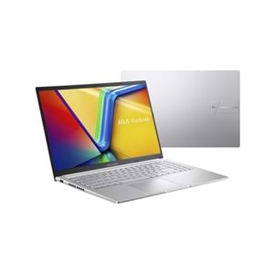 ASUS VİVOBOOK İ5-13420H 8GB DDR4 RAM 512GB M.2 SSD 15.6 FULL HD NOTEBOOK BİLGİSAYAR ( SİLVER)