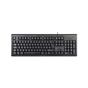 A4 TECH KABLOLU USB SİYAH TR FN-MULTIMEDYA F KLAVYE KM-720F