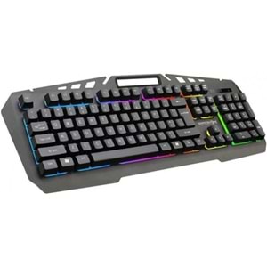 ACER IŞIKLI RGB 1.5M KABLOLU GAMİNG KLAVYE - OKW213