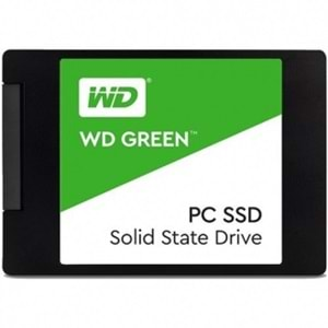 Western Digital WD Green Sata 3.0 480 GB SSD