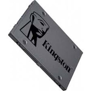 KINSTON A400 2.5 480GB Sata3 500/450 SA400S37/480G SDD DISK 2.EL (NAKİT)